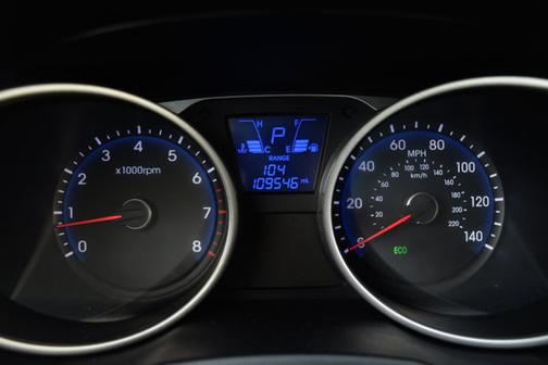 2015 Hyundai TUCSON SE