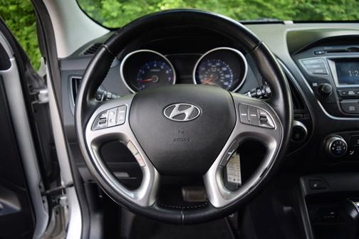 2015 Hyundai TUCSON SE