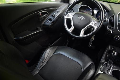 2015 Hyundai TUCSON SE