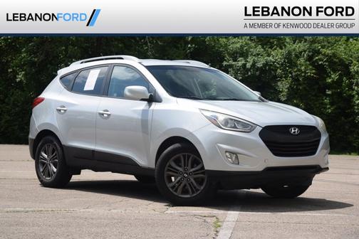 2015 Hyundai TUCSON SE