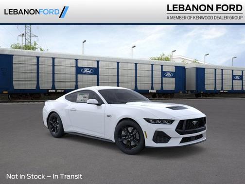 2025 Ford Mustang GT