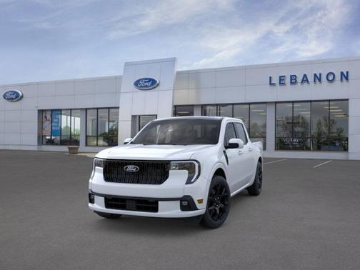 2025 Ford Maverick Lobo Standard