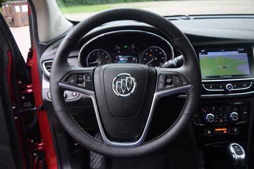 2018 Buick Encore Essence