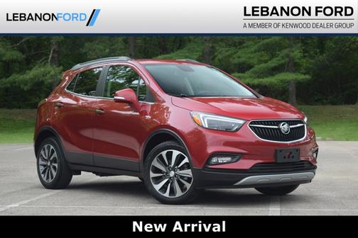 2018 Buick Encore Essence