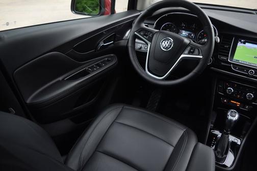 2018 Buick Encore Essence
