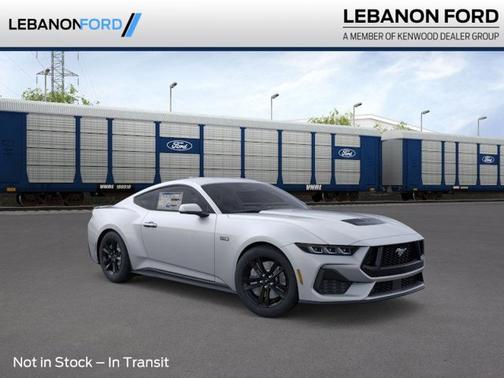 2025 Ford Mustang GT