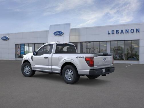 2025 Ford F-150 XL