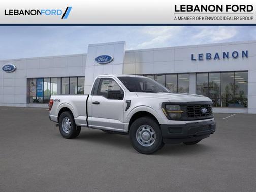 2025 Ford F-150 XL