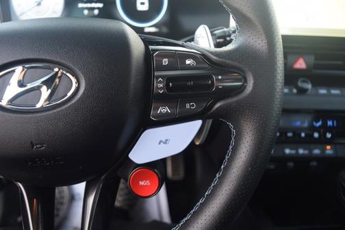 2022 Hyundai ELANTRA N Base