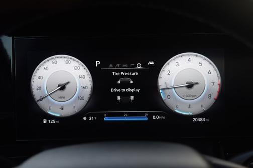 2022 Hyundai ELANTRA N Base