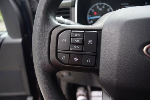 Antimatter Blue Metallic 2023 Ford F-150 XL