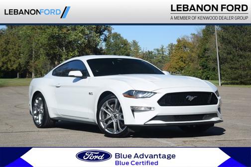 2022 Ford Mustang GT Premium