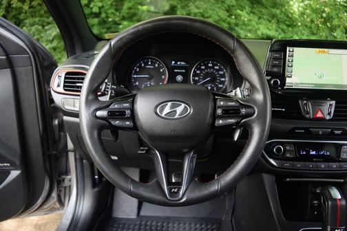 2020 Hyundai Elantra GT N Line