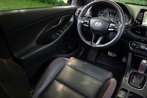 2020 Hyundai Elantra GT N Line