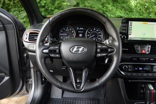 2020 Hyundai Elantra GT N Line