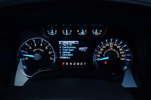 2013 Ford F-150 Lariat