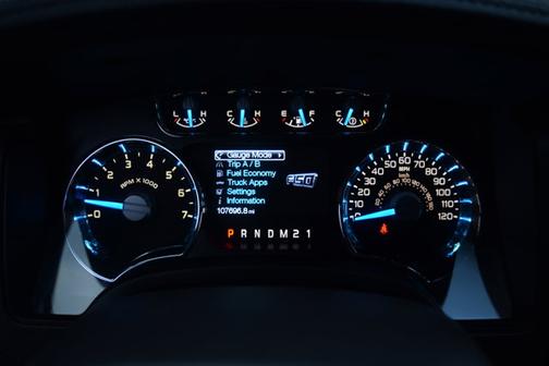 2013 Ford F-150 Lariat