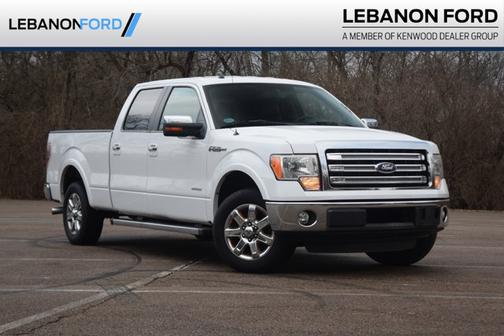 2013 Ford F-150 Lariat