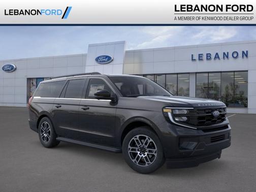 2026 Ford Expedition Max Active