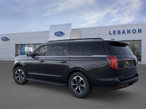 2026 Ford Expedition Max Active