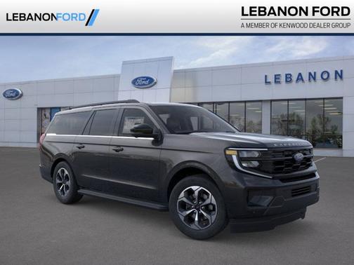 2026 Ford Expedition Max Active