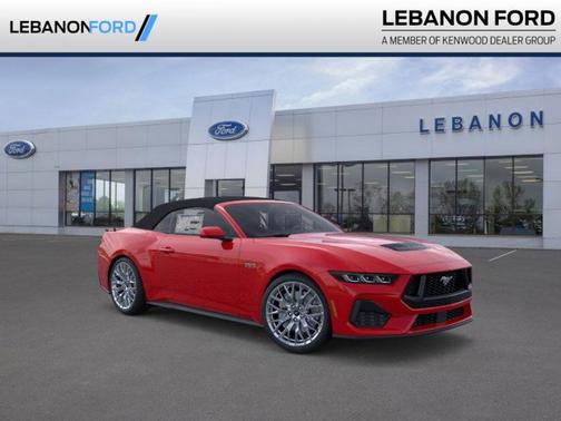 2025 Ford Mustang GT Premium