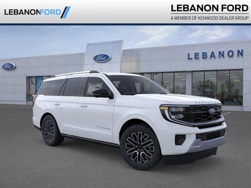 2026 Ford Expedition Platinum