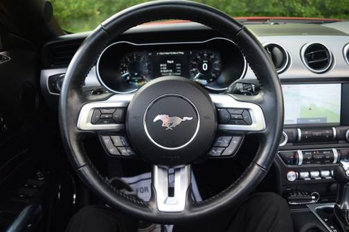 Race Red 2023 Ford Mustang GT Premium