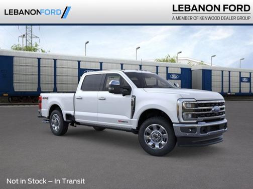 2026 Ford F-250 King Ranch