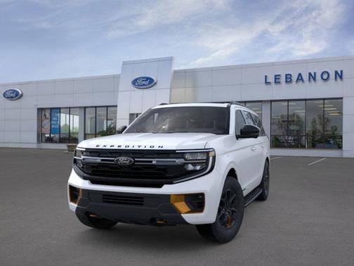 2025 Ford Expedition Tremor