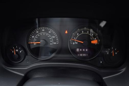 2016 Jeep Compass Sport