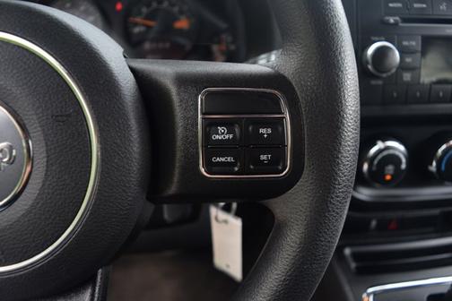 2016 Jeep Compass Sport