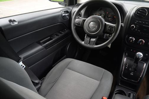 2016 Jeep Compass Sport