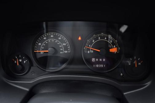 2016 Jeep Compass Sport
