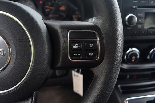 2016 Jeep Compass Sport