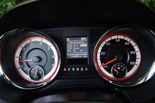 Black Onyx Crystal Pearlcoat 2019 Dodge Grand Caravan R/T