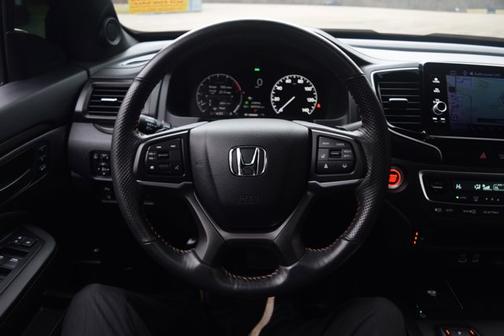 2025 Honda Ridgeline TrailSport