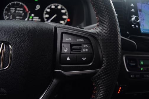 2025 Honda Ridgeline TrailSport