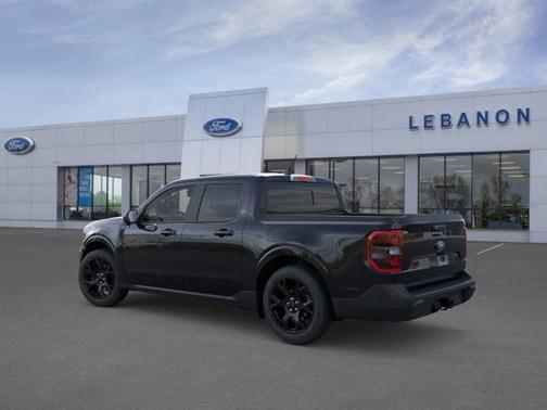2025 Ford Maverick LARIAT