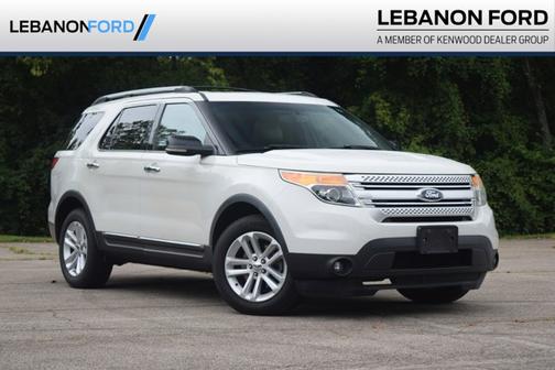 2011 Ford Explorer XLT