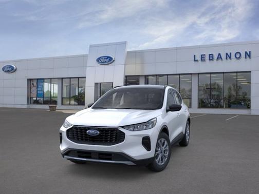 Space Silver Metallic 2026 Ford Escape Active