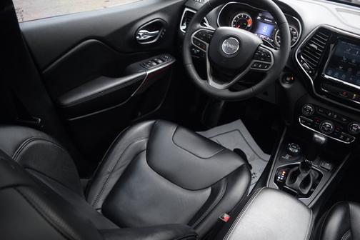 2022 Jeep Cherokee Limited