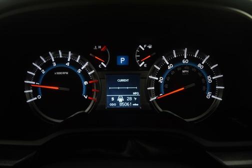 2019 Toyota 4Runner TRD Pro