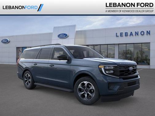 2026 Ford Expedition Max Active