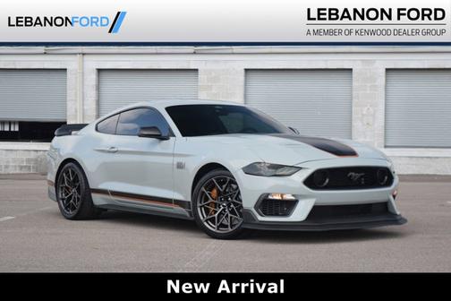 2022 Ford Mustang Mach 1