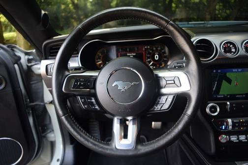 2022 Ford Mustang Mach 1