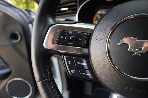 2022 Ford Mustang Mach 1