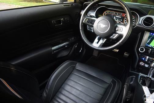 2022 Ford Mustang Mach 1