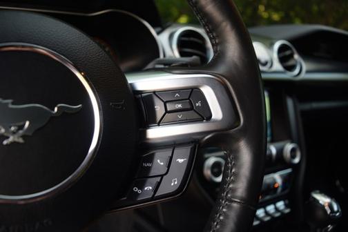 2022 Ford Mustang Mach 1
