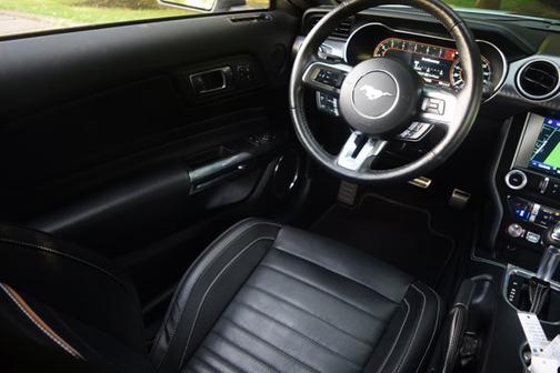 2022 Ford Mustang Mach 1